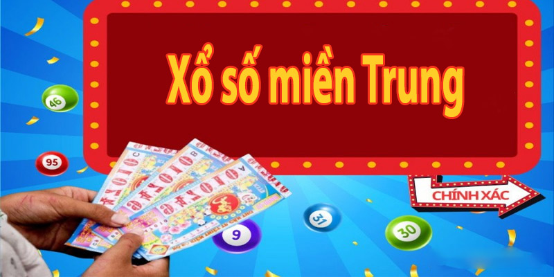 Xổ Số Miền Trung 123B - Làm Giàu Nhanh Chỉ Với Một Phút